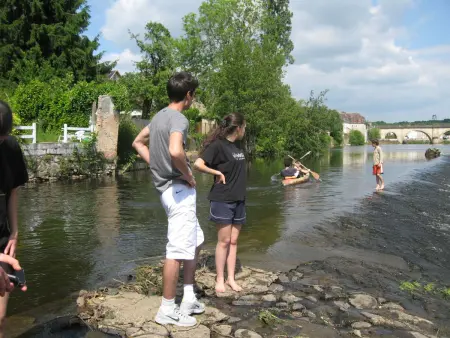Eco-gîte avec vue panoramique - 4 pers., Gite 4 personnes à Le Pêchereau - Photo 25