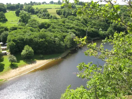 Eco-gîte avec vue panoramique - 4 pers., Gite 4 personnes à Le Pêchereau - Photo 27