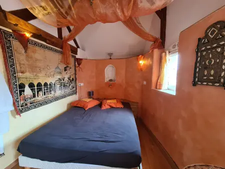 Eco-gîte avec vue panoramique - 4 pers., Gite 4 personnes à Le Pêchereau - Photo 30
