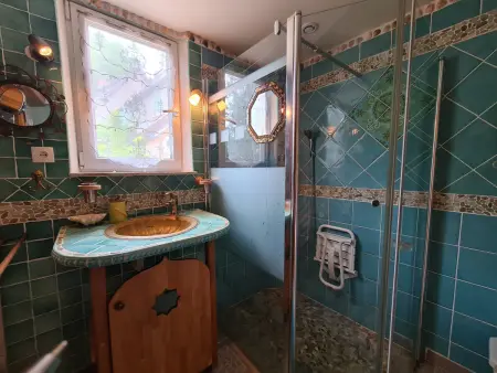 Eco-gîte avec vue panoramique - 4 pers., Gite 4 personnes à Le Pêchereau - Photo 32