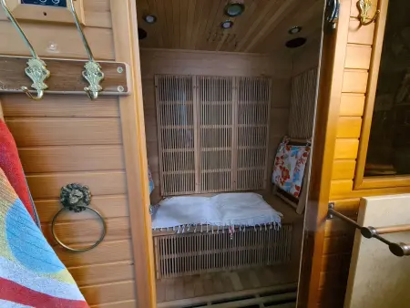 Eco-gîte avec vue panoramique - 4 pers., Gite 4 personnes à Le Pêchereau - Photo 34