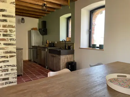 Gîte de charme près du Mans pour 4 avec piscine naturelle - Photo 6