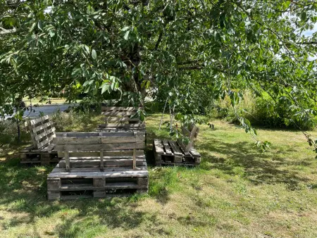 Gîte de charme près du Mans pour 4 avec piscine naturelle - Photo 7