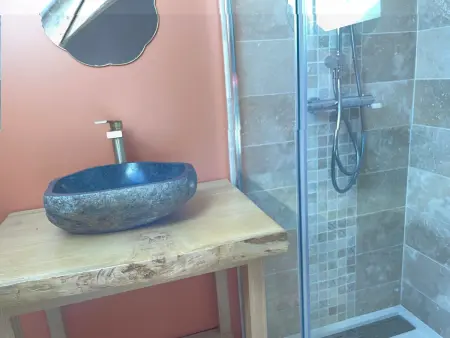 Gîte de charme près du Mans pour 4 avec piscine naturelle - Photo 8