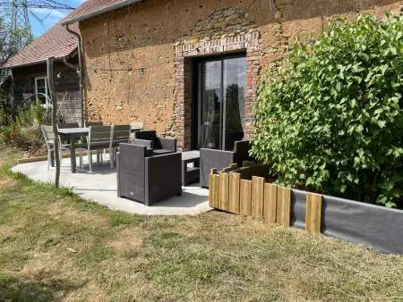 Gîte de charme près du Mans pour 4 avec piscine naturelle - Photo 9