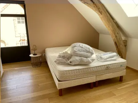 Gîte de charme près du Mans pour 4 avec piscine naturelle - Photo 11