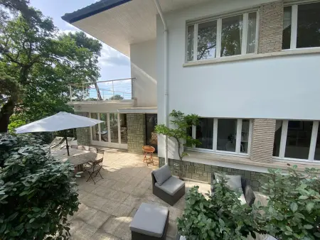Villa 7 chambres à Péreire avec vue sur mer, Villa 18 personnes à Arcachon - Photo 5