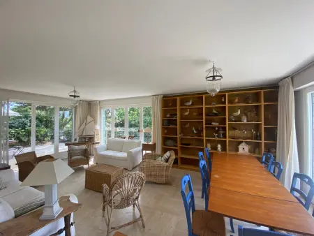 Villa 7 chambres à Péreire avec vue sur mer, Villa 18 personnes à Arcachon - Photo 8