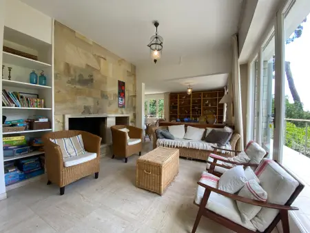 Villa 7 chambres à Péreire avec vue sur mer, Villa 18 personnes à Arcachon - Photo 11