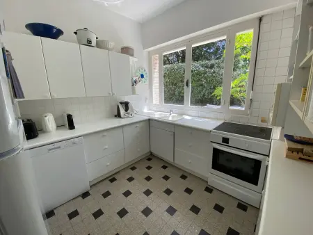Villa 7 chambres à Péreire avec vue sur mer, Villa 18 personnes à Arcachon - Photo 12
