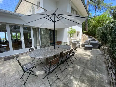 Villa 7 chambres à Péreire avec vue sur mer, Villa 18 personnes à Arcachon - Photo 16