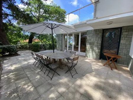Villa 7 chambres à Péreire avec vue sur mer, Villa 18 personnes à Arcachon - Photo 17