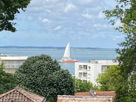 Villa 7 chambres à Péreire avec vue sur mer, Villa 18 personnes à Arcachon - Photo 18