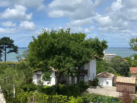 Villa 7 chambres à Péreire avec vue sur mer, Villa 18 personnes à Arcachon - Photo 19