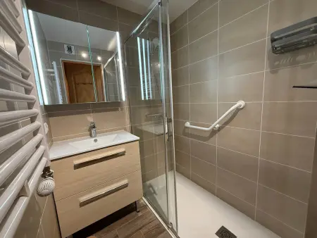 Appartement 4 pers, 1 chambre, accès piscine, Les Saisies - Photo 2