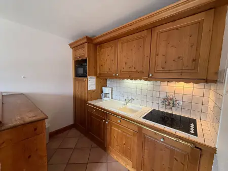 Appartement 4 pers, 1 chambre, accès piscine, Les Saisies - Photo 4