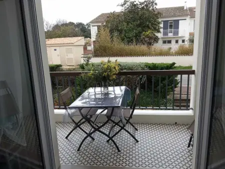 Studio confortable à Dolus-d'Oléron 26 m² avec piscine - Photo 1