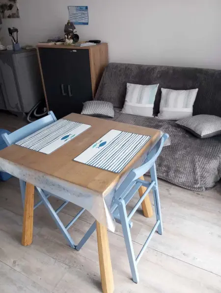 Studio confortable à Dolus-d'Oléron 26 m² avec piscine - Photo 2