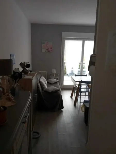 Studio confortable à Dolus-d'Oléron 26 m² avec piscine - Photo 3