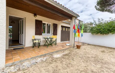 Charmante Maison Proche Plage, Maison 4 personnes à Le Grand Village Plage - Photo 5