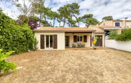 Charmante Maison Proche Plage, Maison 4 personnes à Le Grand Village Plage - Photo 6