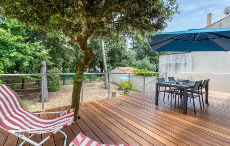 Charmante Maison Proche Plage, Maison 4 personnes à Le Grand Village Plage - Photo 13