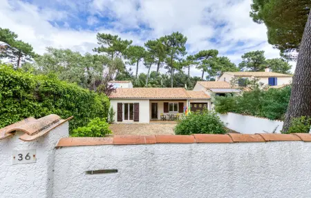 Charmante Maison Proche Plage, Maison 4 personnes à Le Grand Village Plage - Photo 14