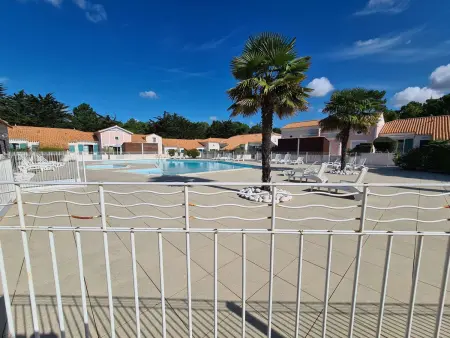 Pavillon près de l'océan avec piscine chauffée sécurisée - Photo 19