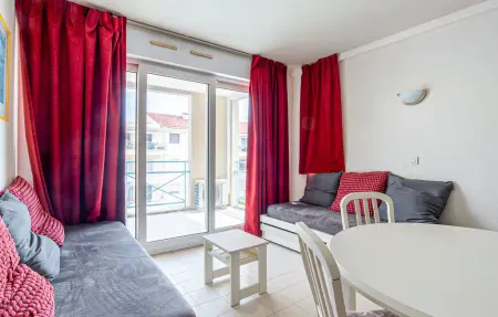 Appartement Juan les Pins, Appartement 4 personnes à JUAN LES PINS - Photo 2