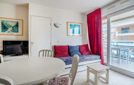 Appartement Juan les Pins, Appartement 4 personnes à JUAN LES PINS - Photo 3