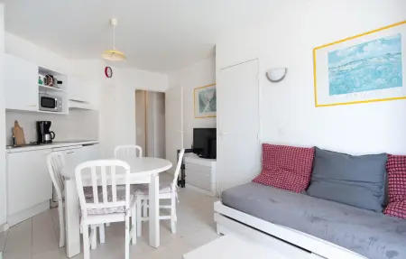 Appartement Juan les Pins, Appartement 4 personnes à JUAN LES PINS - Photo 4