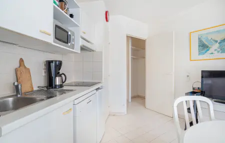 Appartement Juan les Pins, Appartement 4 personnes à JUAN LES PINS - Photo 5