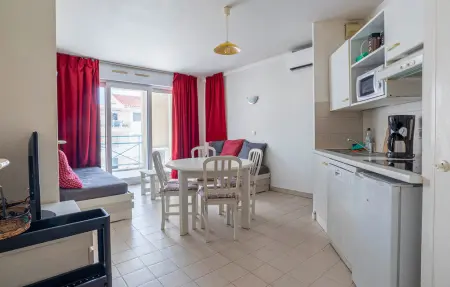 Appartement Juan les Pins, Appartement 4 personnes à JUAN LES PINS - Photo 6