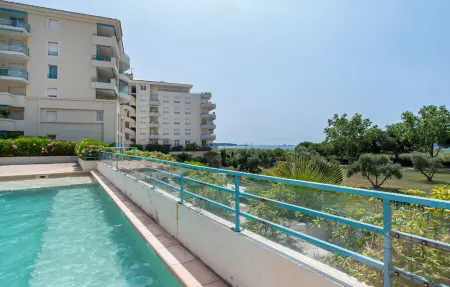 Appartement Juan les Pins, Appartement 4 personnes à JUAN LES PINS - Photo 7