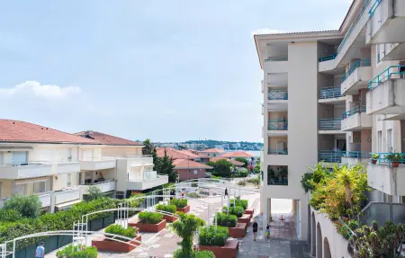 Appartement Juan les Pins, Appartement 4 personnes à JUAN LES PINS - Photo 8