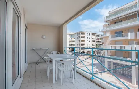 Appartement Juan les Pins, Appartement 4 personnes à JUAN LES PINS - Photo 10
