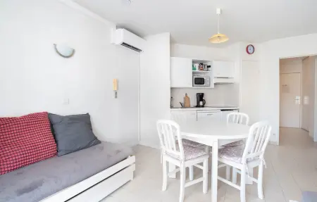 Appartement Juan les Pins, Appartement 4 personnes à JUAN LES PINS - Photo 11