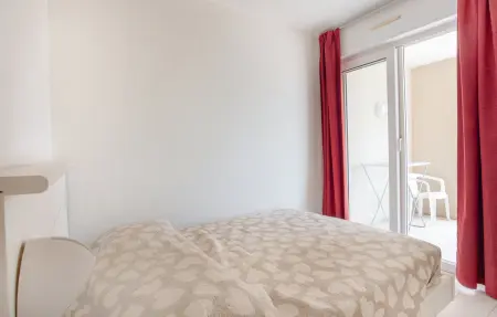 Appartement Juan les Pins, Appartement 4 personnes à JUAN LES PINS - Photo 12