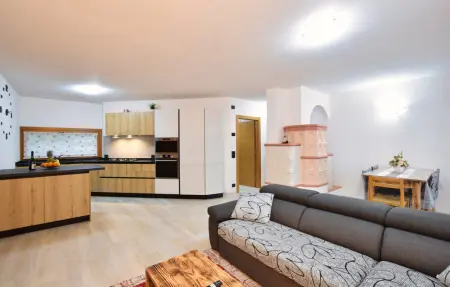 Altopiano Wellness Lodge, Appartement 5 personnes à Lamon - Photo 4