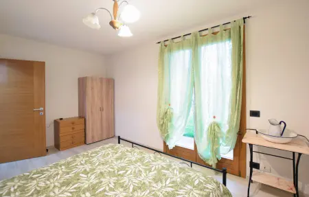 Altopiano Wellness Lodge, Appartement 5 personnes à Lamon - Photo 15