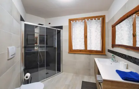 Altopiano Wellness Lodge, Appartement 5 personnes à Lamon - Photo 18