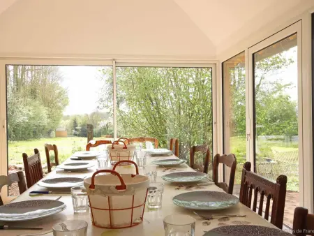 Maison pour Tribu, Activités Nature et Animaux Acceptés - Photo 2