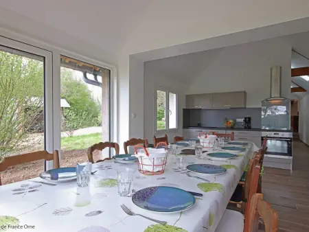 Maison pour Tribu, Activités Nature et Animaux Acceptés - Photo 3