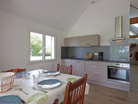 Maison pour Tribu, Activités Nature et Animaux Acceptés - Photo 4