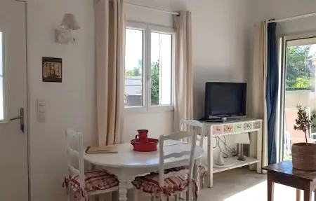 Maison avec jacuzzi, Maison 4 personnes à Mazan - Photo 4