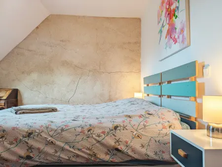 Maison typique en Berry avec fibre et cour privée - Photo 1