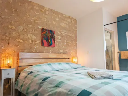 Maison typique en Berry avec fibre et cour privée - Photo 3