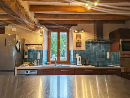 Maison typique en Berry avec fibre et cour privée - Photo 12