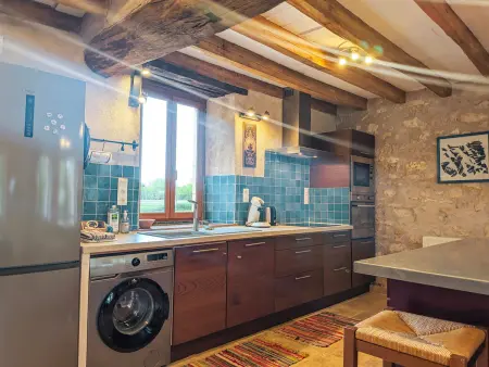 Maison typique en Berry avec fibre et cour privée - Photo 13