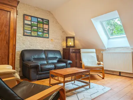 Maison typique en Berry avec fibre et cour privée - Photo 15